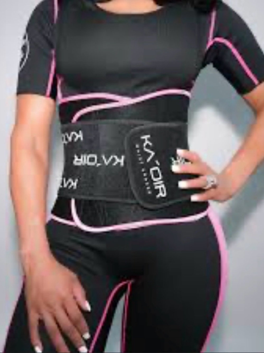 Ka'Oir Waist Eraser Size Small/Medium -36”